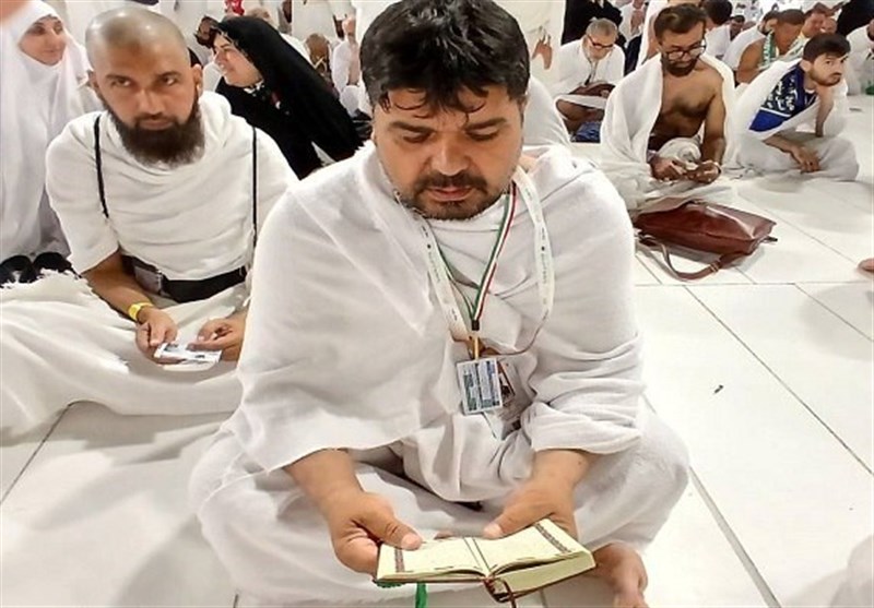 Ø­Ø¬ Ù Ø¹ÙØ±Ù ÚÙ Ø¢Ø«Ø§Ø±Û Ø¨Ø± Ø²Ø§Ø¦Ø±Ø§Ù Ø¯Ø§Ø±Ø¯Ø